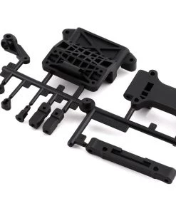 Kyosho Ultima Front/Rear Bulkhead Set