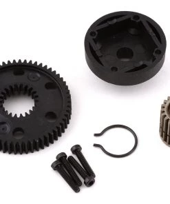 Kyosho Ultima Differential Gear Case & Pulley