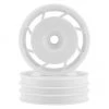 Kyosho Ultima 8D 50mm Front Wheel (White) (2) -Kyosho sale2022 kyouth001wt