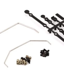 Kyosho Ultima Front & Rear Stabilizer/Sway Bar Set