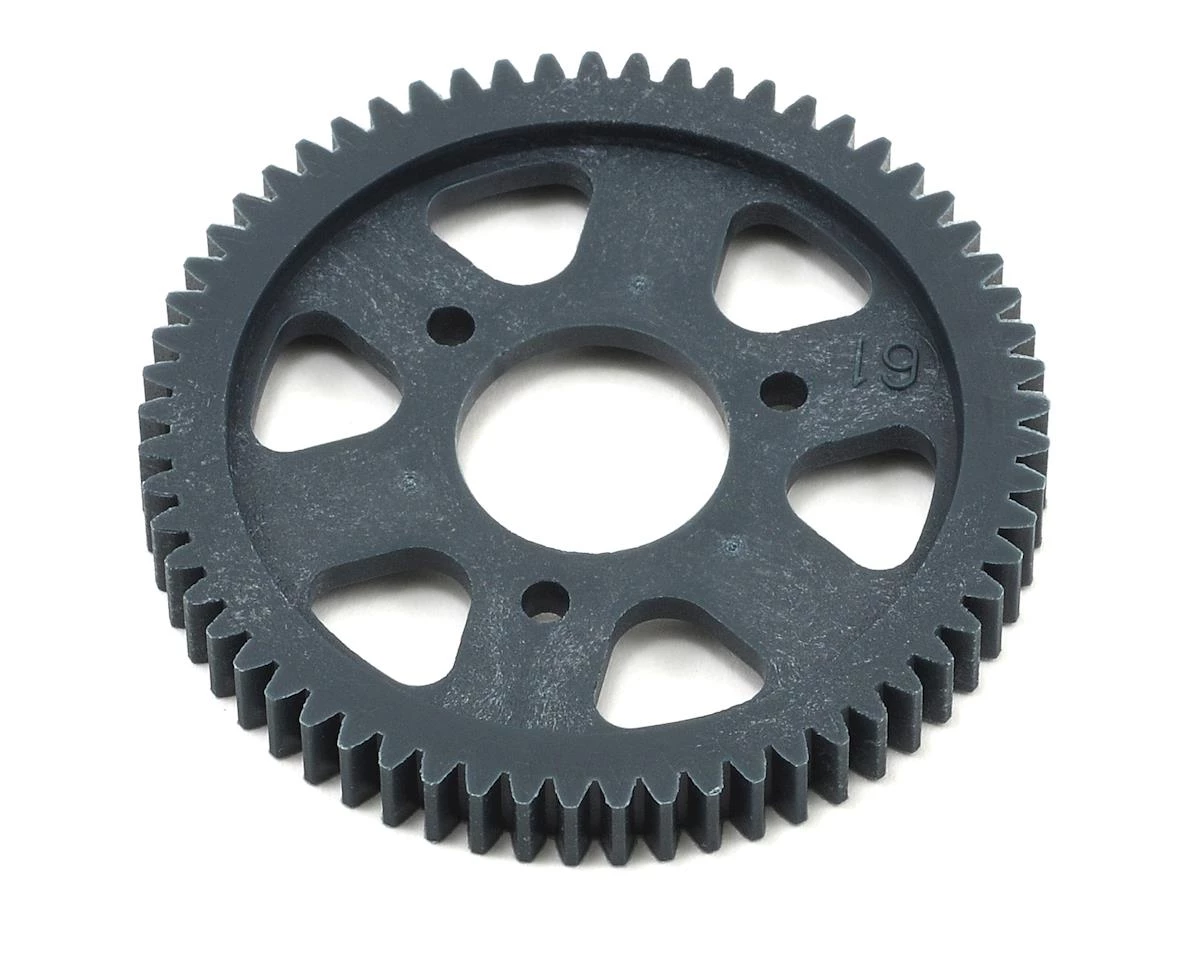 Kyosho 0.8M 1st Spur Gear (61T) 3 Kyosho 0.8M 1st Spur Gear (61T)