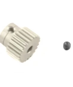 Kyosho 48P Hardened Aluminum Pinion Gear (3.17mm Bore) (21T)