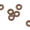 Kyosho 3x7x1mm Aluminum Washer (Gun Metal) (6) -Kyosho sale2022 kyow0145gm