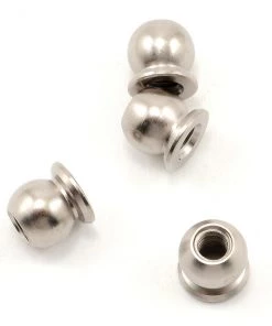 Kyosho 5.8mm Flanged Hard Ball (3mm Thread) (4)
