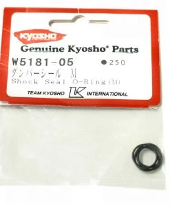 Kyosho Medium Shock Seal O-Rings (4) 5 Kyosho Medium Shock Seal O-Rings (4) -Kyosho sale2022 kyow5181 05 1
