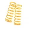 Kyosho Front Shock Spring, Short (Dark Yellow - #60) (ZX-5) (2) -Kyosho sale2022 kyow5181 60