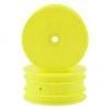 Kyosho 12mm Hex 2.2" 4WD Front Wheels (RB7) (2) (Yellow) -Kyosho sale2022 kyow5201yb