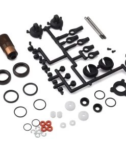 Kyosho Velvet Coated 30mm Threaded Big Bore Shock Set (2)