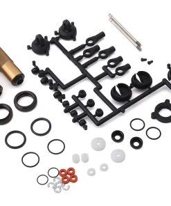 Kyosho Velvet Coated 38mm Threaded Big Bore Shock Set (2)