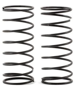 Kyosho Big Bore Front Shock Spring (White/Medium Soft) (2)