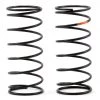 Kyosho Big Bore Front Shock Spring Set (Orange/Super Hard) (2)