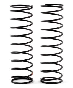 Kyosho 38mm Big Bore Rear Shock Spring Set (Orange/Super Hard) (2)
